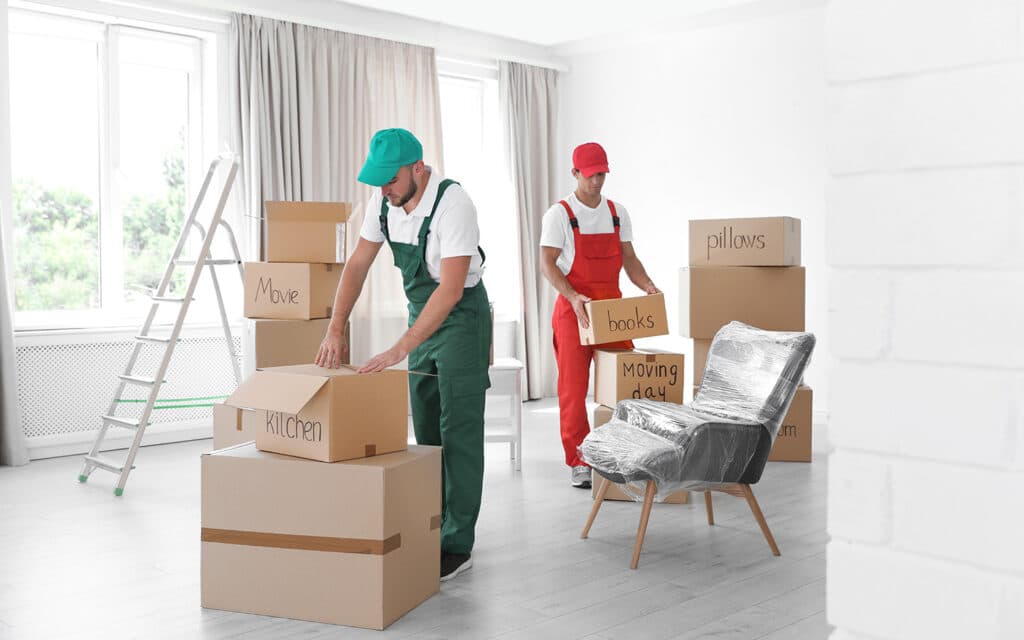 Packers and Movers in Delhi