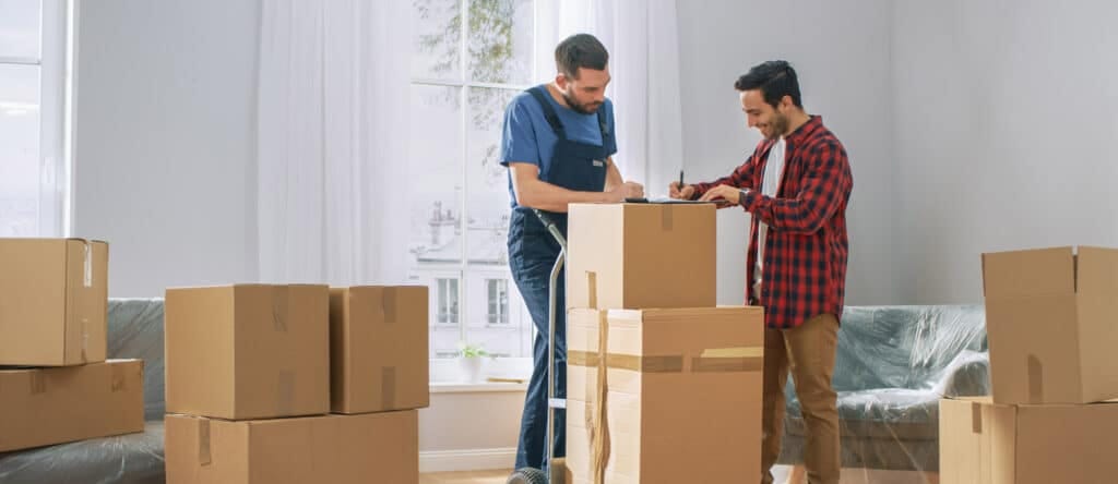 Packers and Movers in Delhi