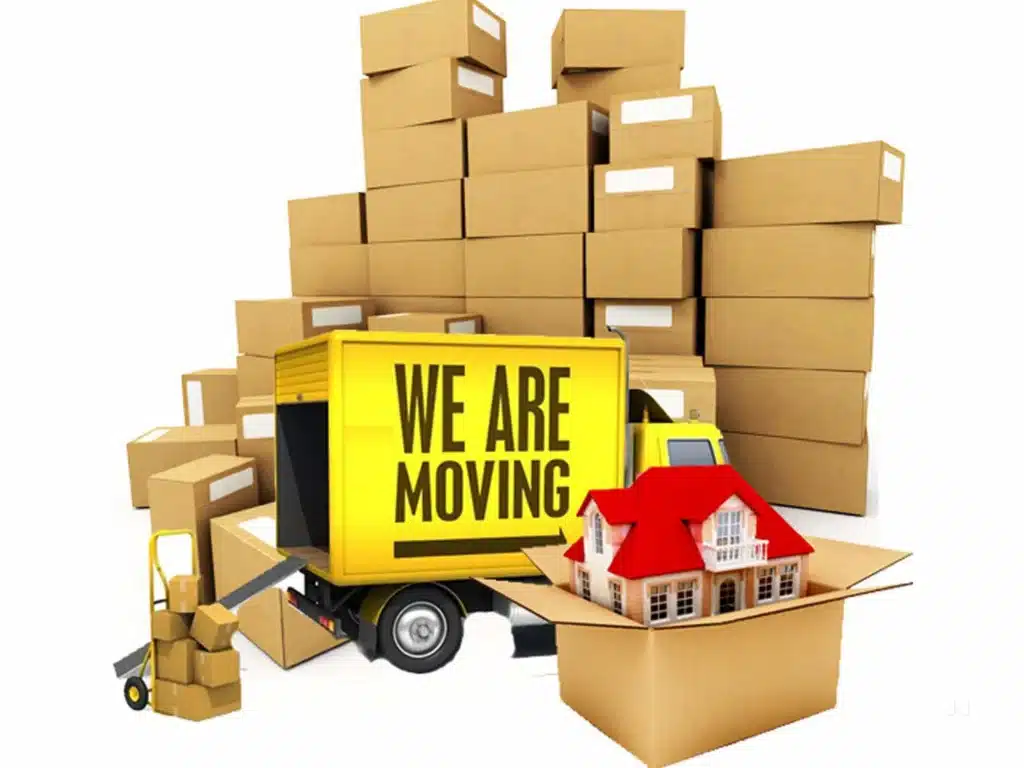 PACKERS MOVERS