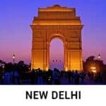 new delhi