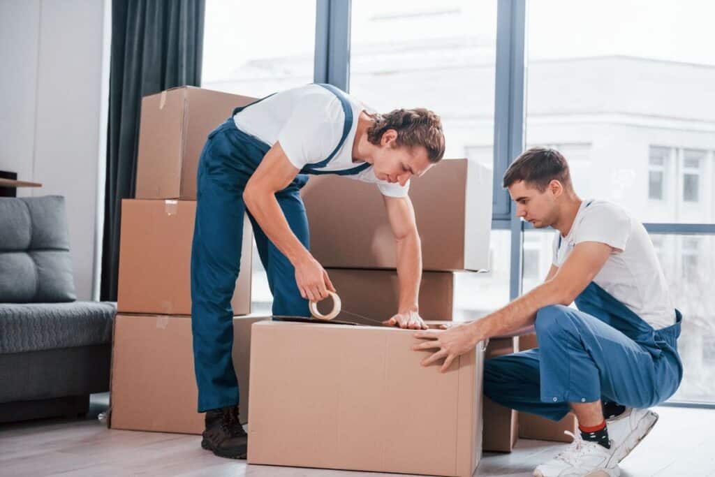 Packers and Movers: Making Relocation Simple, Safe, and Stress-Free 1 Packers and Movers in Mumbai